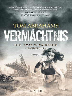 cover image of VERMÄCHTNIS